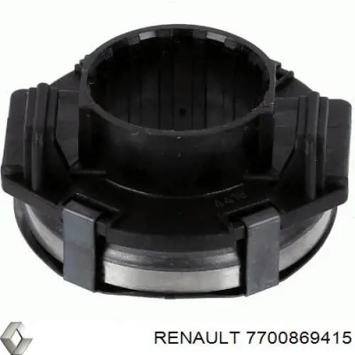 Cojinete de desembrague Renault (RVI) 7700869415 precio, desde 13,61 EUR