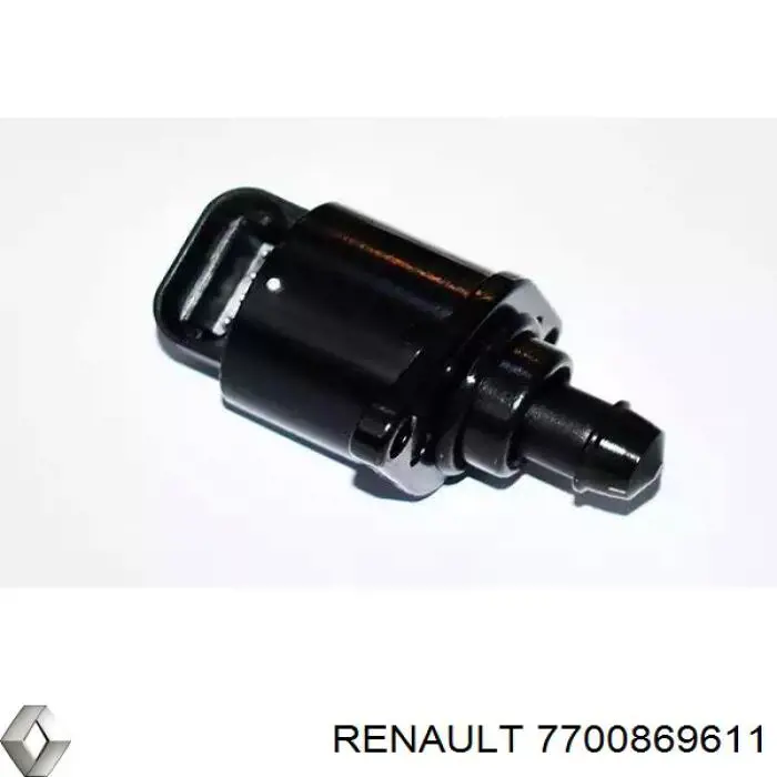 7700111069 Renault (RVI) Regulador de ralentí