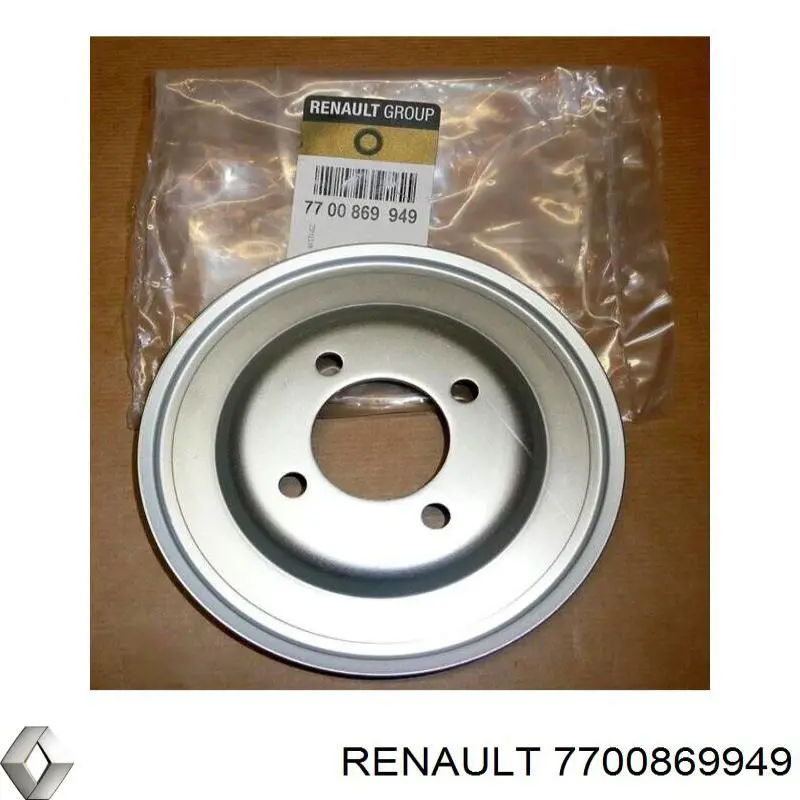  Renault (RVI) 7700869949 precio, desde  EUR