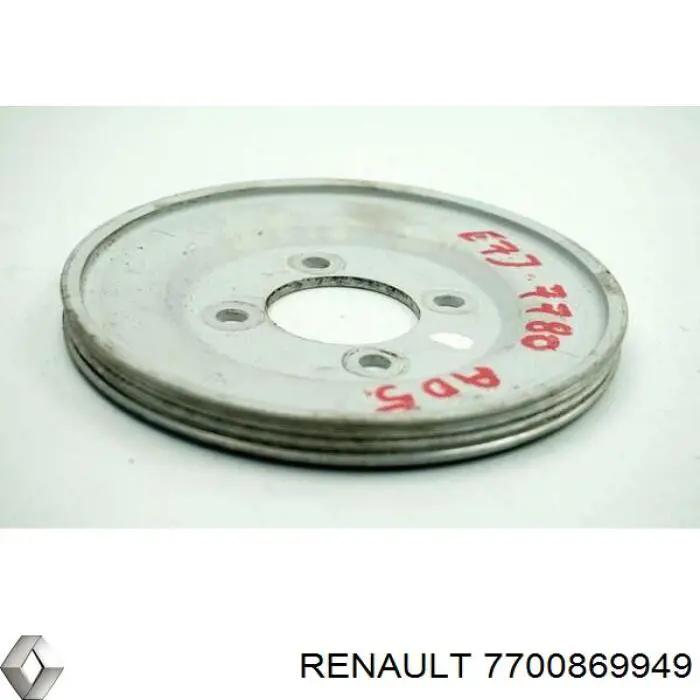 7700869949 Renault (RVI)