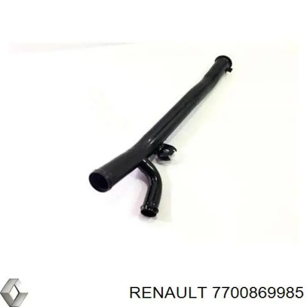Comprar 7700869985 Renault (RVI) Manguera de admisión de la bomba de agua