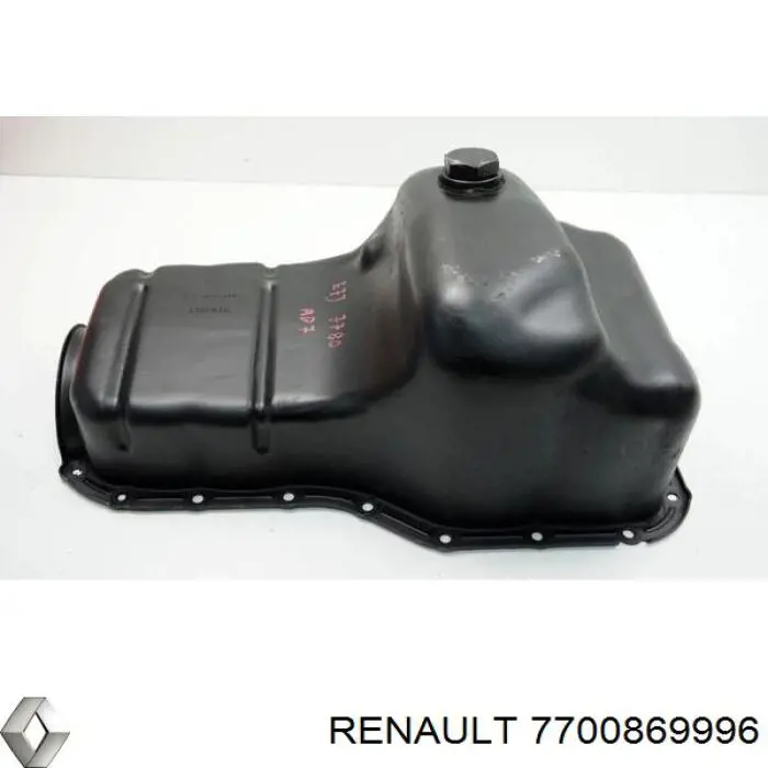 7700869996 Renault (RVI) cárter de aceite