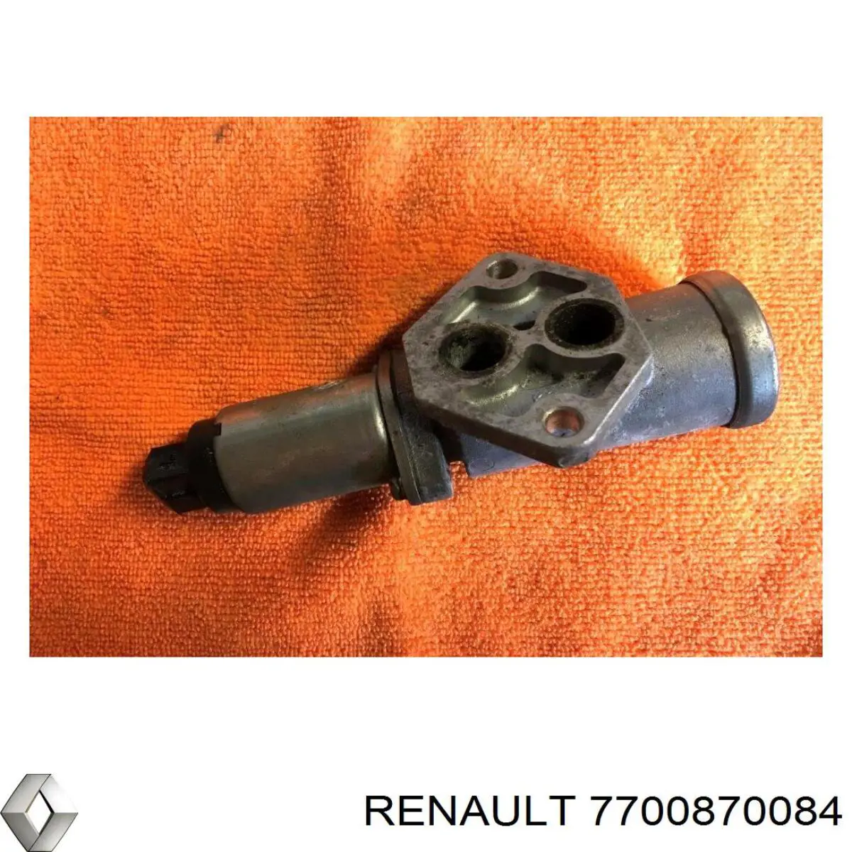 Válvula de mando de ralentí Renault (RVI) 7700870084 precio, desde 45,47 EUR