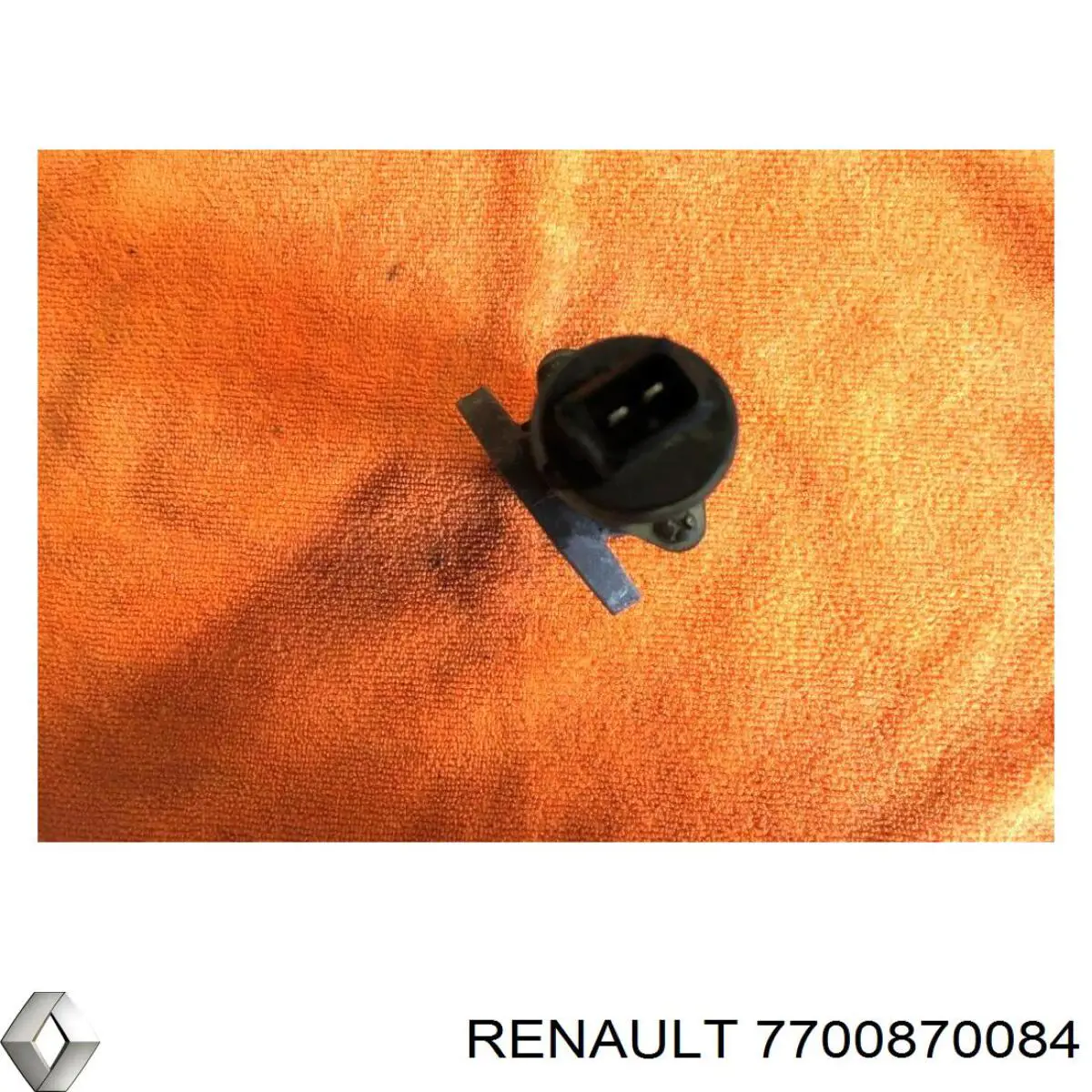 Comprar 7700870084 Renault (RVI) Válvula de ralentí (IAC)