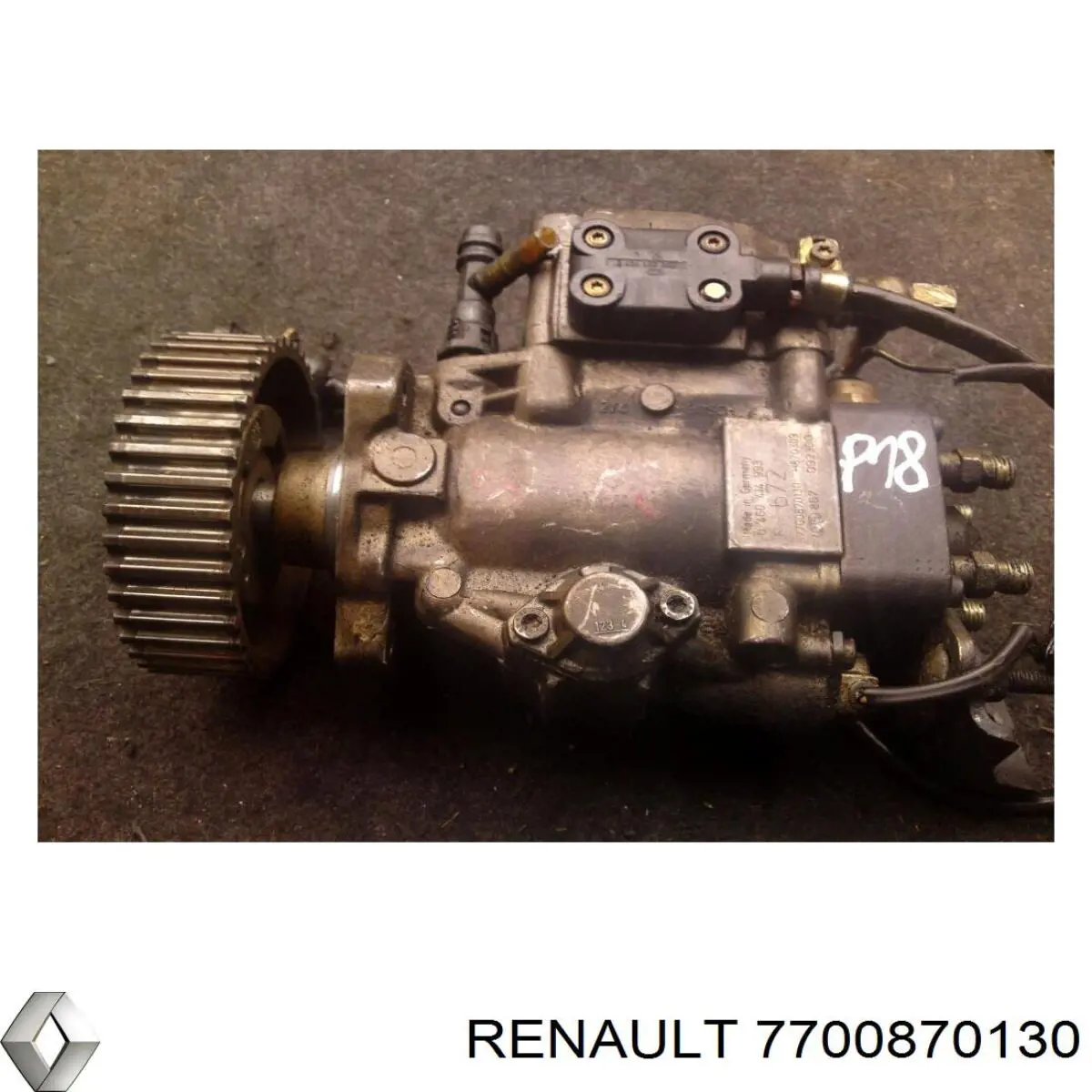  Renault (RVI) 7700870130 precio, desde 175,69 EUR