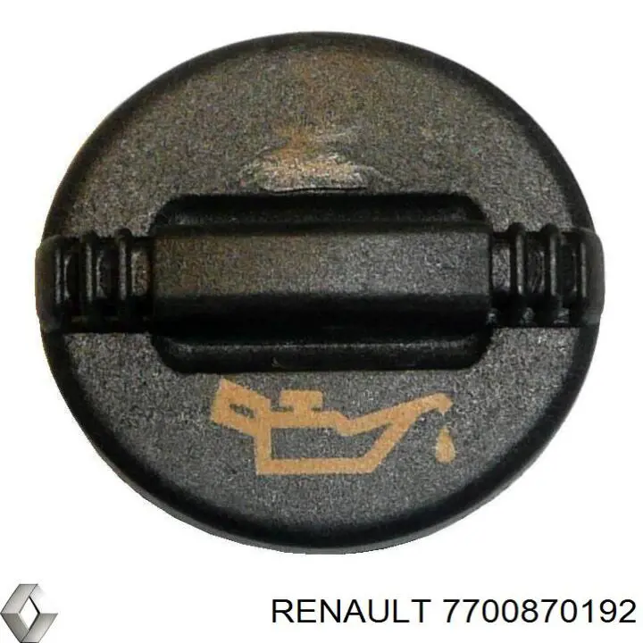 7700870192 Renault (RVI)