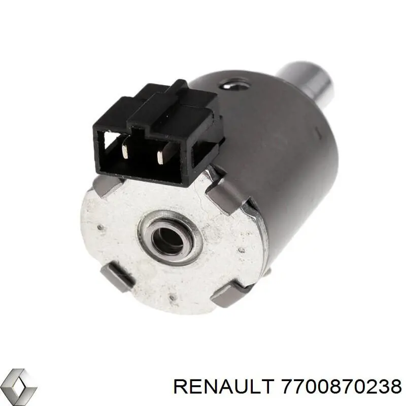 7700870238 Renault (RVI) solenoide de transmision automatica