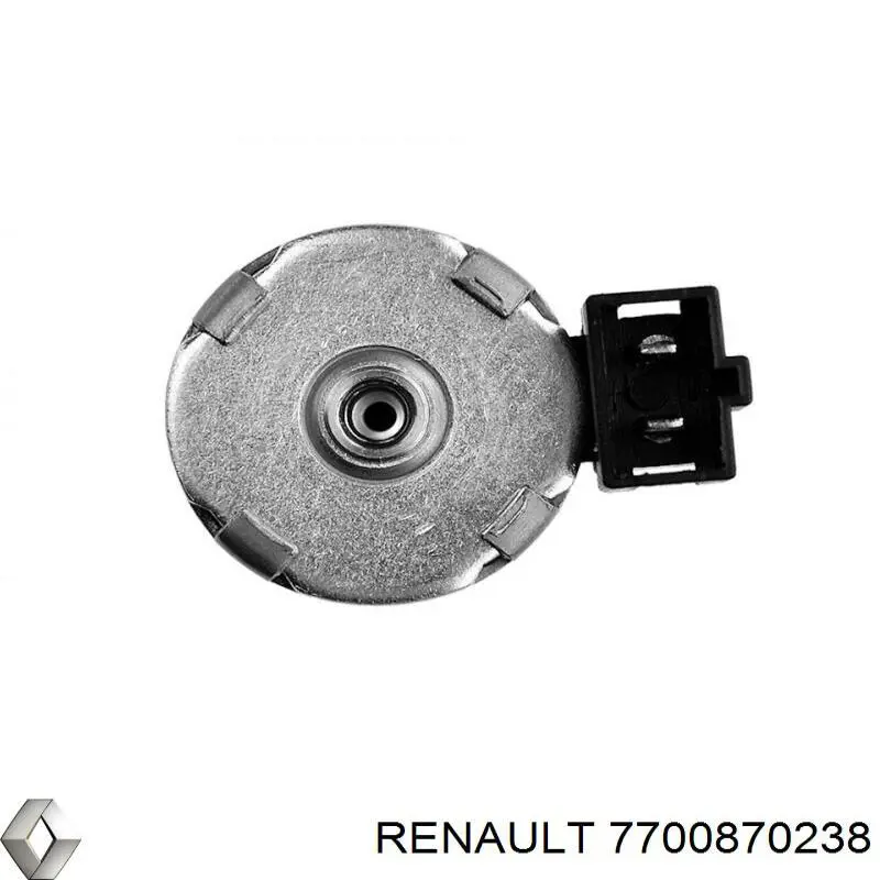 7700870238 Renault (RVI) Solenoide de transmisión automática