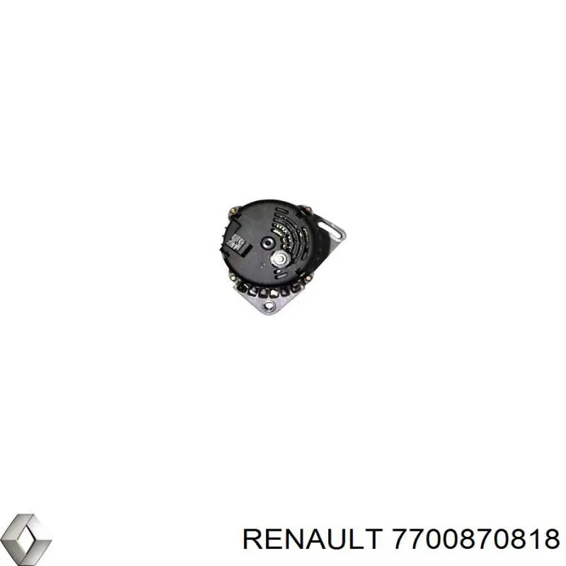 Alternador del motor Renault (RVI) 7700870818 precio, desde 125,11 EUR