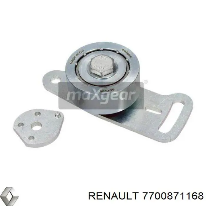 7700871168 Renault (RVI) tensor correa distribución