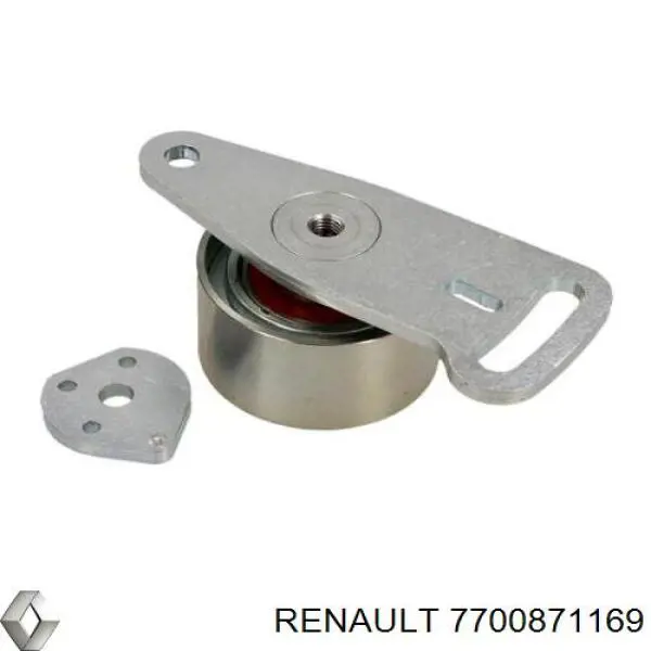 7700871169 Renault (RVI) tensor correa distribución