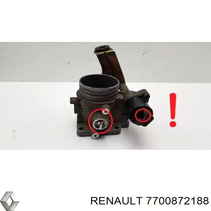 7700872188 Renault (RVI)