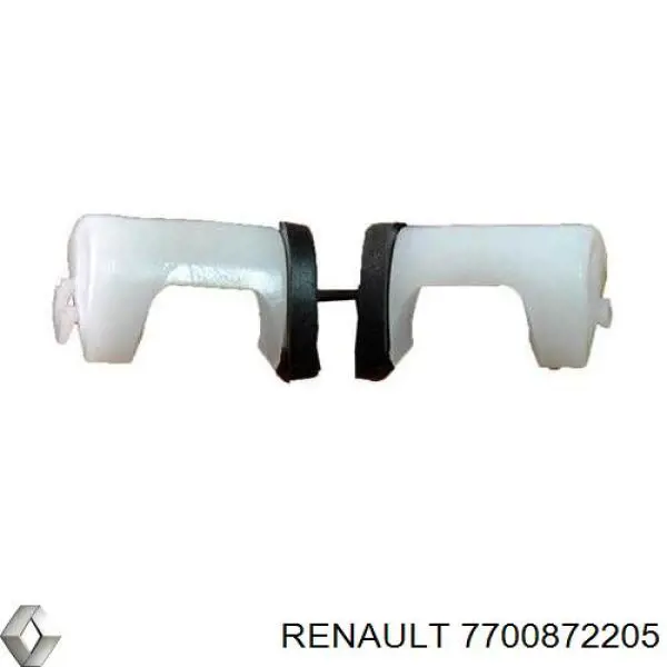 7700872205 Renault (RVI) buje de eje de horquilla de embrague