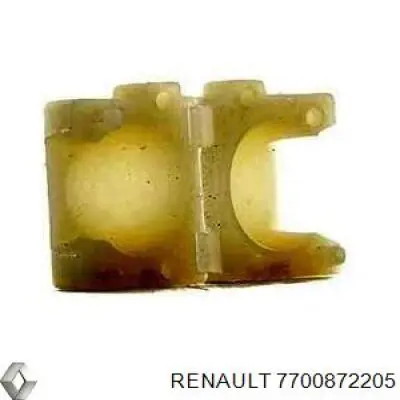 Buje de eje de horquilla de embrague Renault (RVI) 7700872205 precio, desde 2,12 EUR