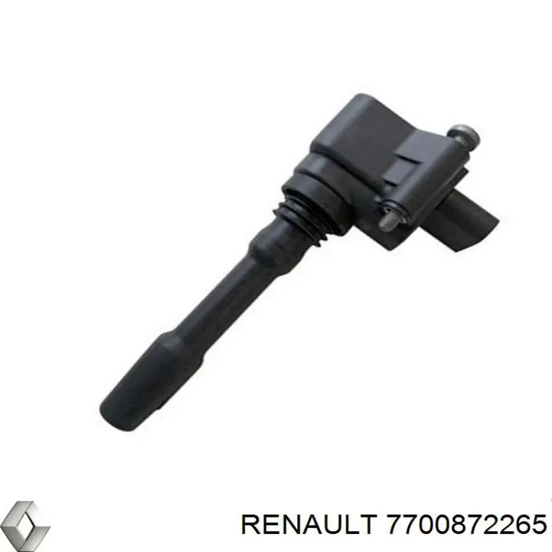 7700872265 Renault (RVI) bobina