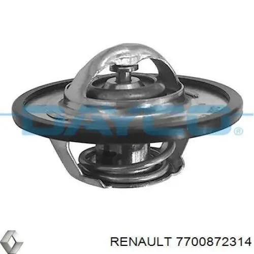 Termostato Renault (RVI) 7700872314 precio, desde 8,23 EUR