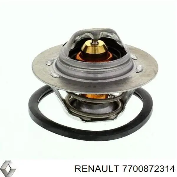 Comprar 7700872314 Renault (RVI) Termostato