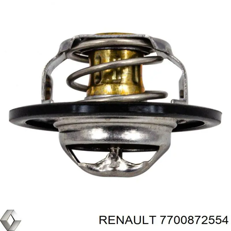 Termostato, refrigerante Renault Laguna 2 BG0, BG1