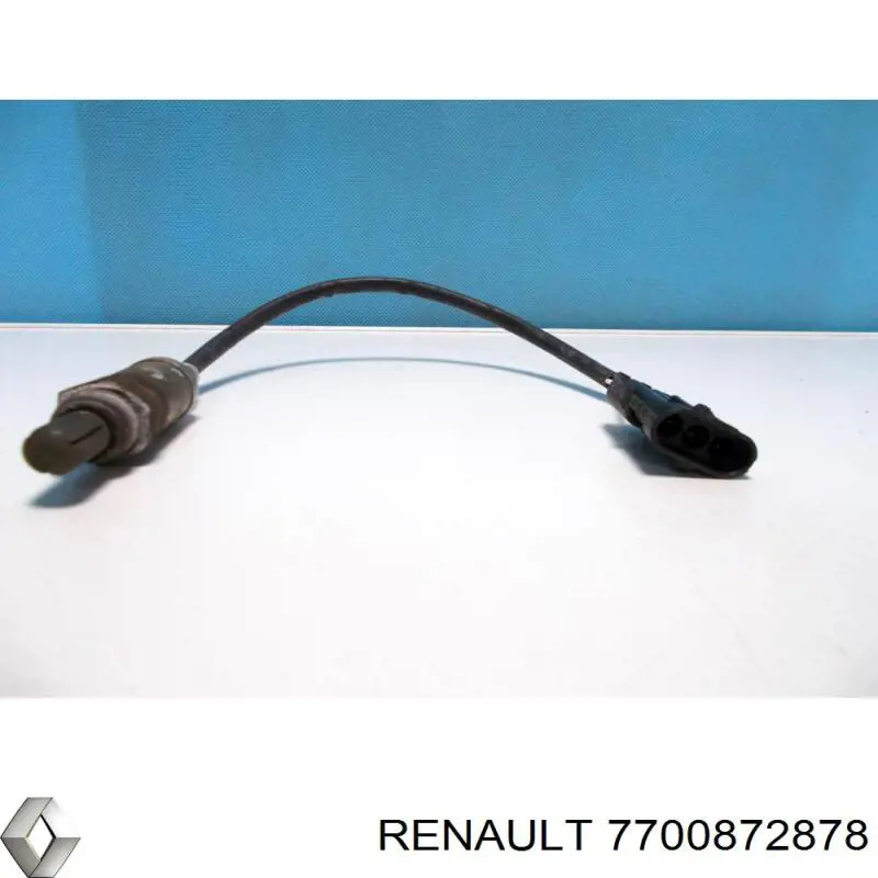 7700872878 Renault (RVI) sonda lambda