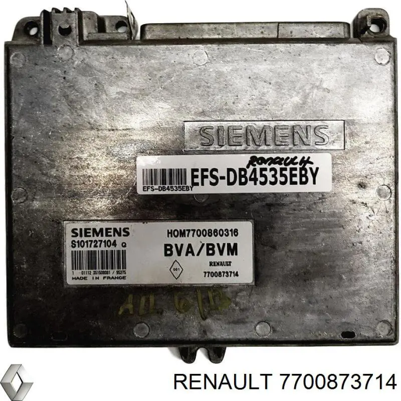 7700873714 Renault (RVI)