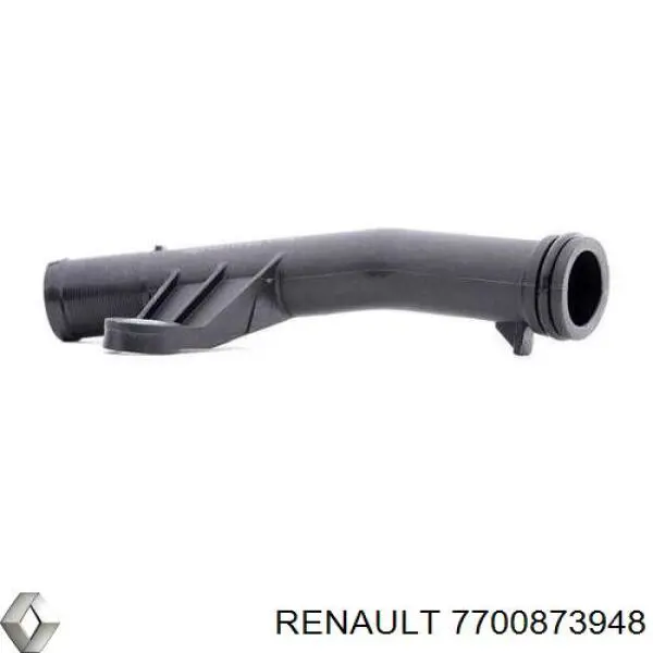 Comprar 7700873948 Renault (RVI) Manguera de admisión de la bomba de agua