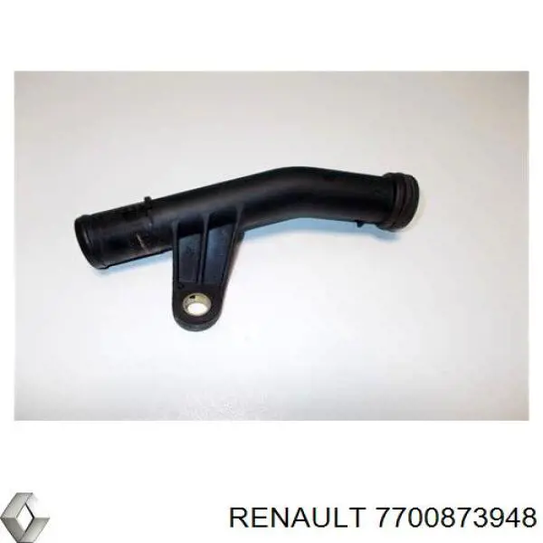 Manguera de admisión de la bomba de agua Renault (RVI) 7700873948 precio, desde 7,73 EUR