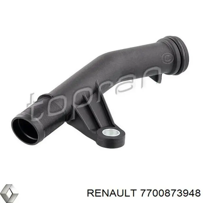 Comprar 7700873948 Renault (RVI) Manguera de admisión de la bomba de agua