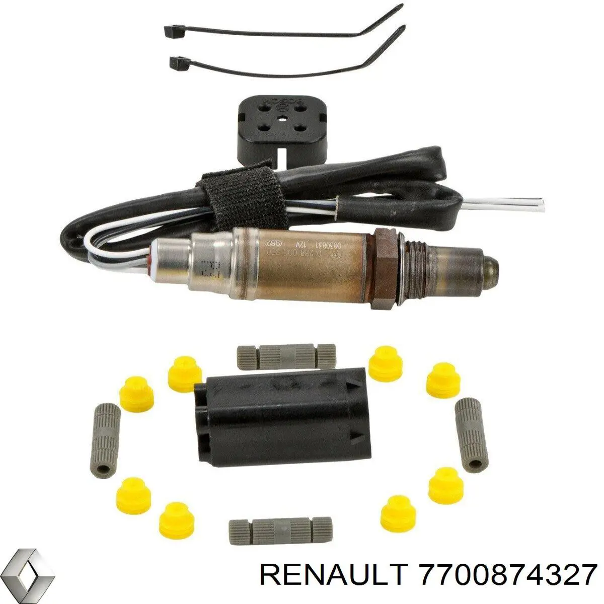 7700874327 Renault (RVI)