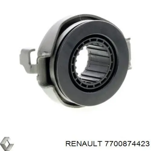7700874795 Renault (RVI) Cojinete embrague