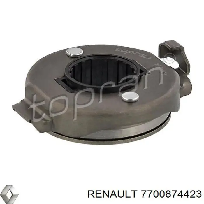 7700874423 Renault (RVI) cojinete de desembrague