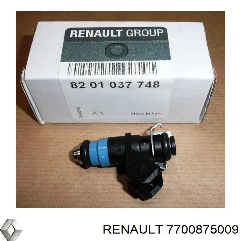  Renault (RVI) 7700875009 precio, desde 72,60 EUR