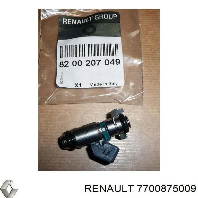 Comprar 7700875009 Renault (RVI) 
