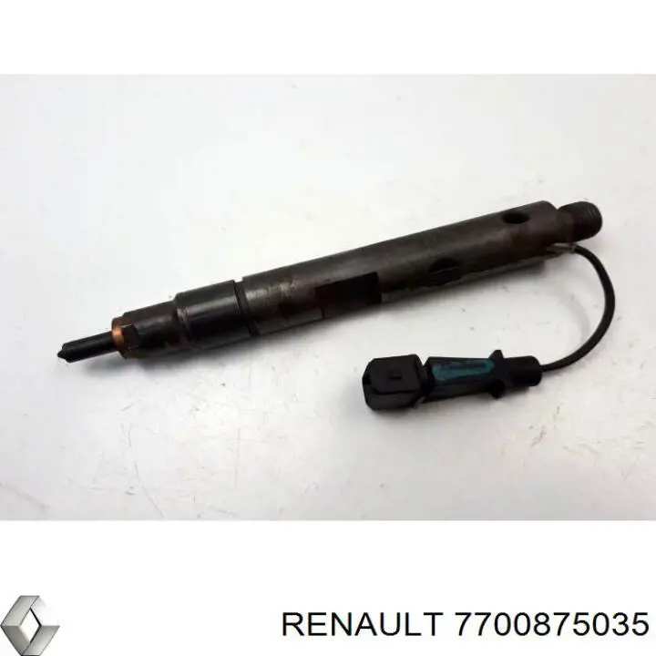 7700875035 Renault (RVI) inyector de combustible