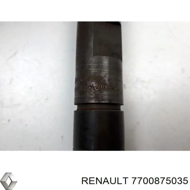 Inyectores Renault (RVI) 7700875035 precio, desde 30,49 EUR