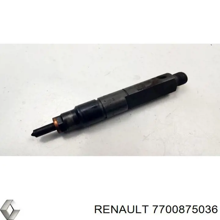 Comprar 7700875036 Renault (RVI) Inyector