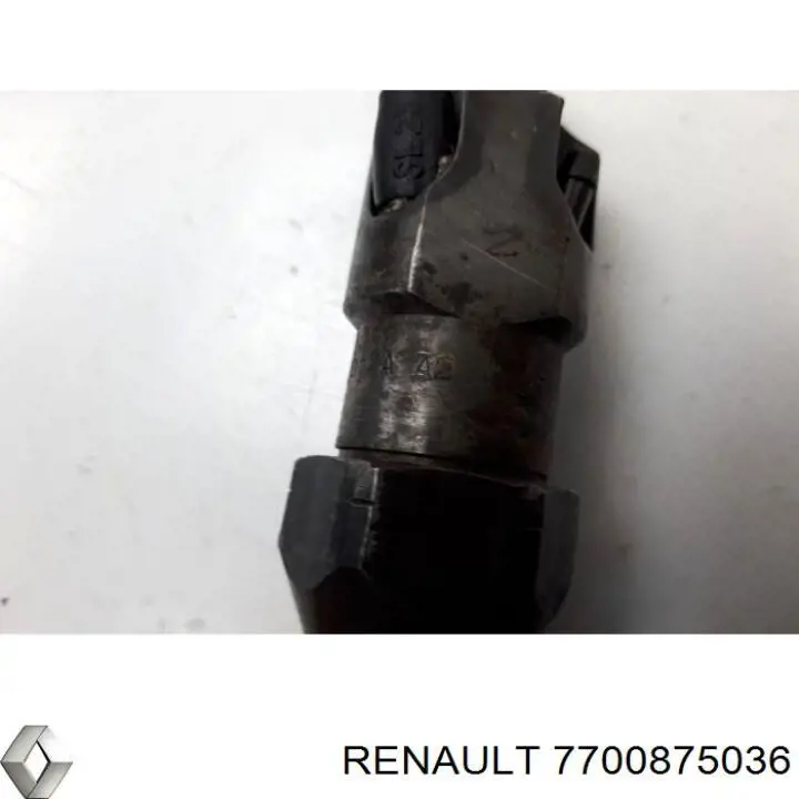 Inyectores Renault (RVI) 7700875036 precio, desde 27,59 EUR