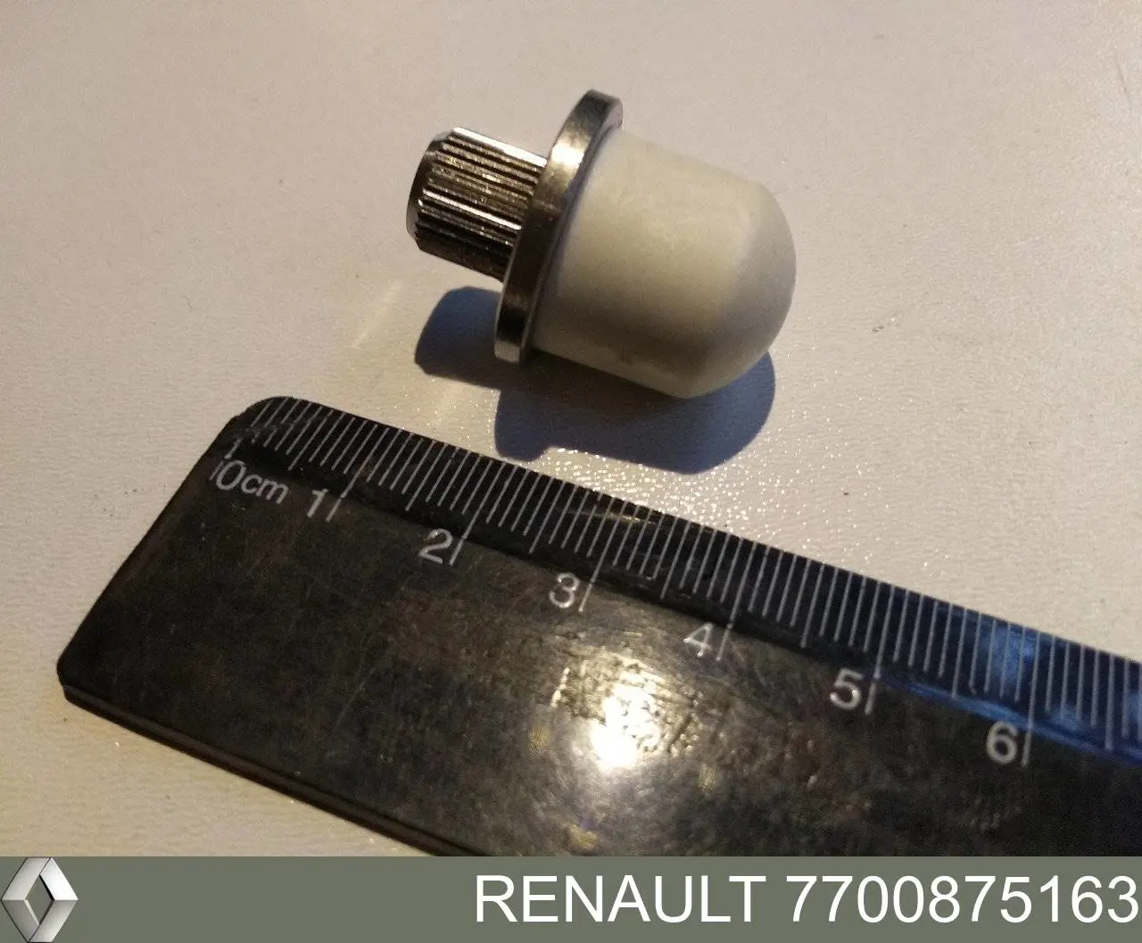 Comprar 7700875163 Renault (RVI) Buje de eje de horquilla de embrague