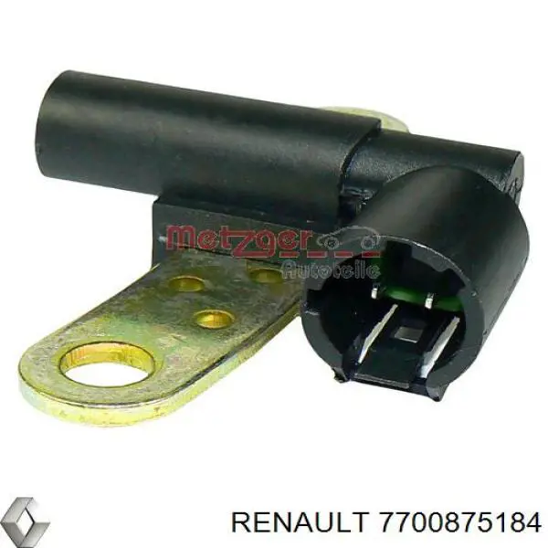 Generador de impulsos, cigüeñal  Renault (RVI) 7700875184 precio, desde 15,73 EUR
