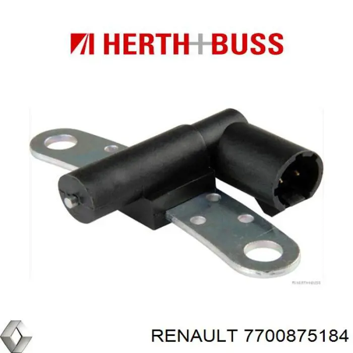 Comprar 7700875184 Renault (RVI) Sensor de cigüeñal