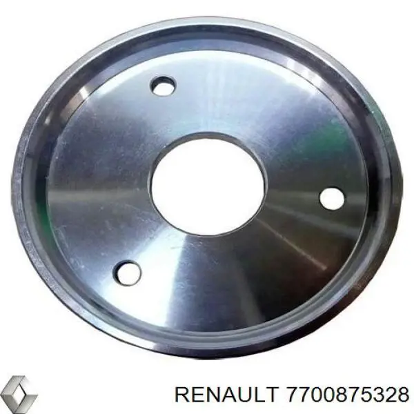 Polea de la bomba de dirección asistida Renault (RVI) 7700875328 precio, desde 10,57 EUR