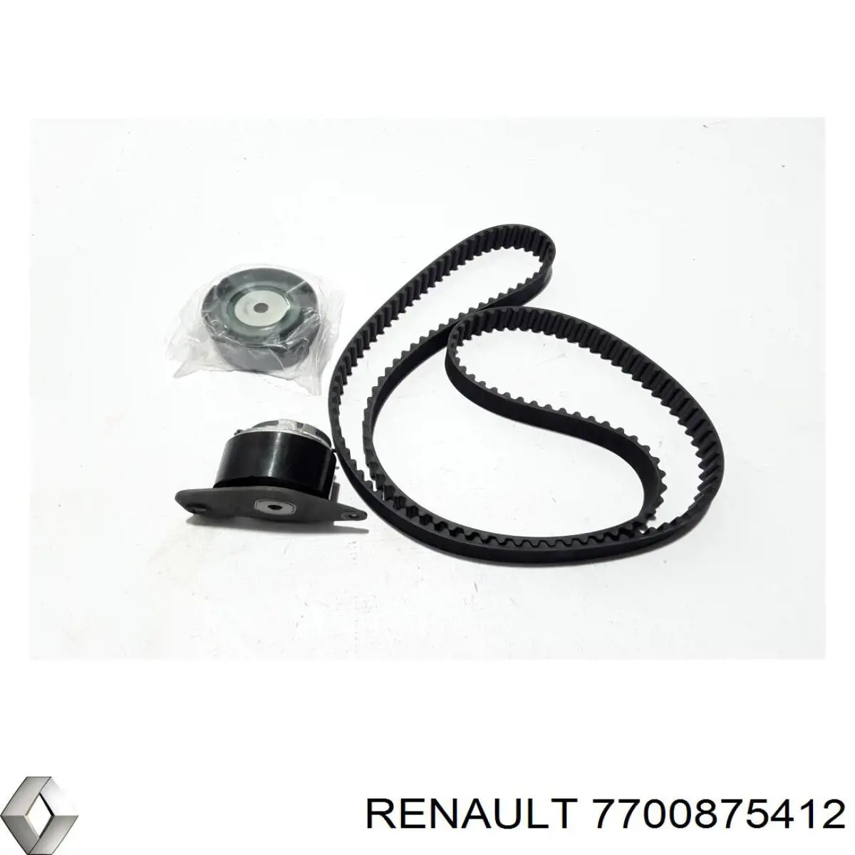 7700875412 Renault (RVI) correa distribucion