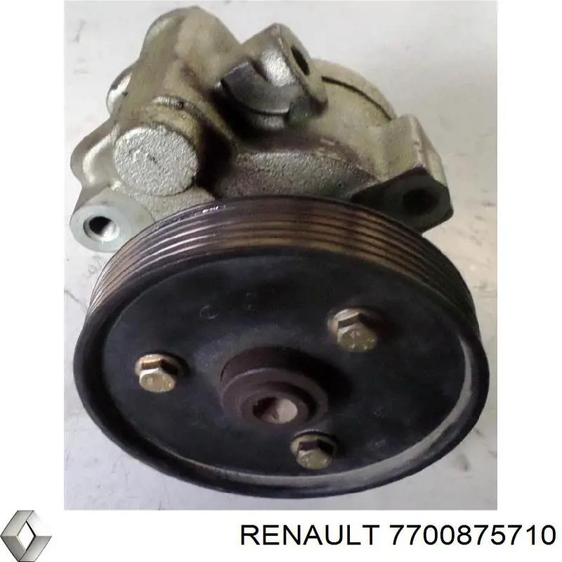 Bomba de dirección asistida  Renault (RVI) 7700875710 precio, desde 55,18 EUR