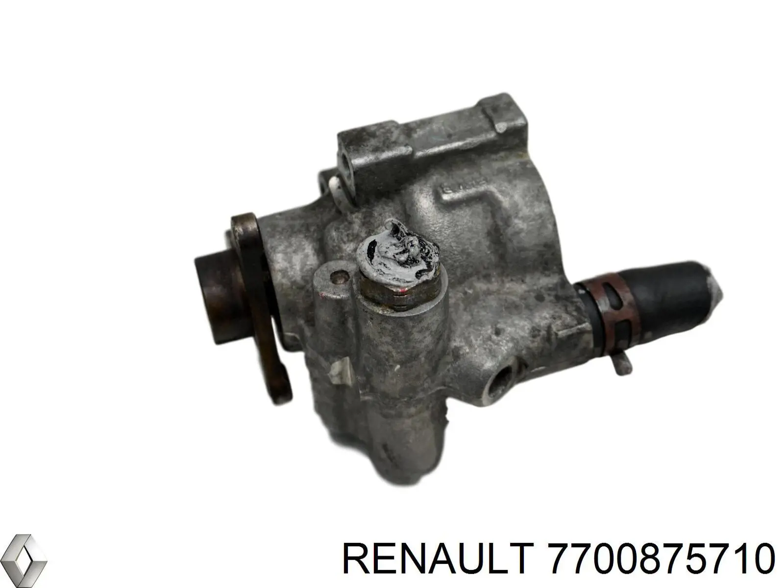 7700875710 Renault (RVI) bomba hidráulica de dirección