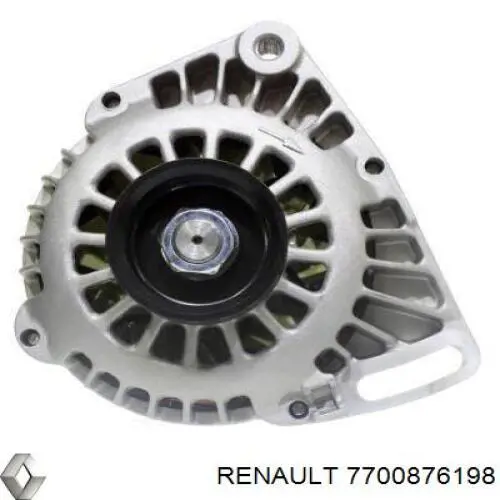 Comprar 7700876198 Renault (RVI) Dynamo
