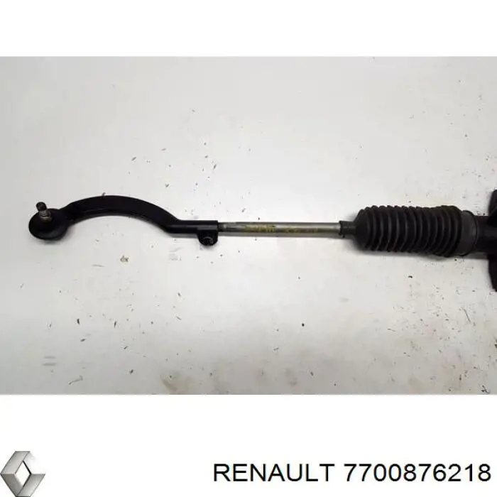 7700876218 Renault (RVI) cremallera de dirección