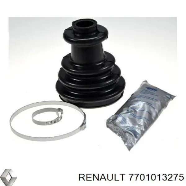 7701013275 Renault (RVI) Fuelle transmisión delantero exterior
