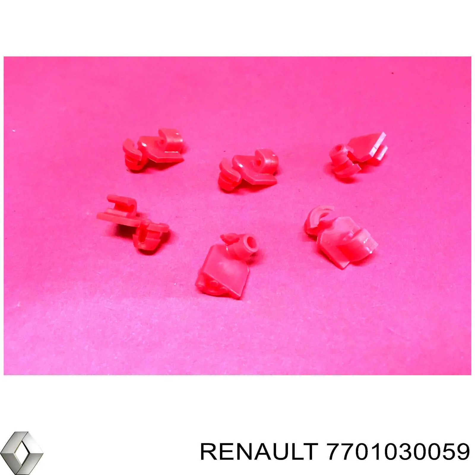 7701030059 Renault (RVI)