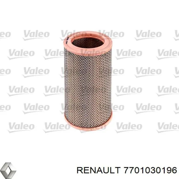 7701030196 Renault (RVI) filtro de aire