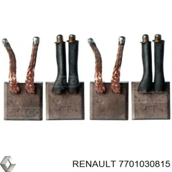 Escobillas de alternador para Opel Combo  ()