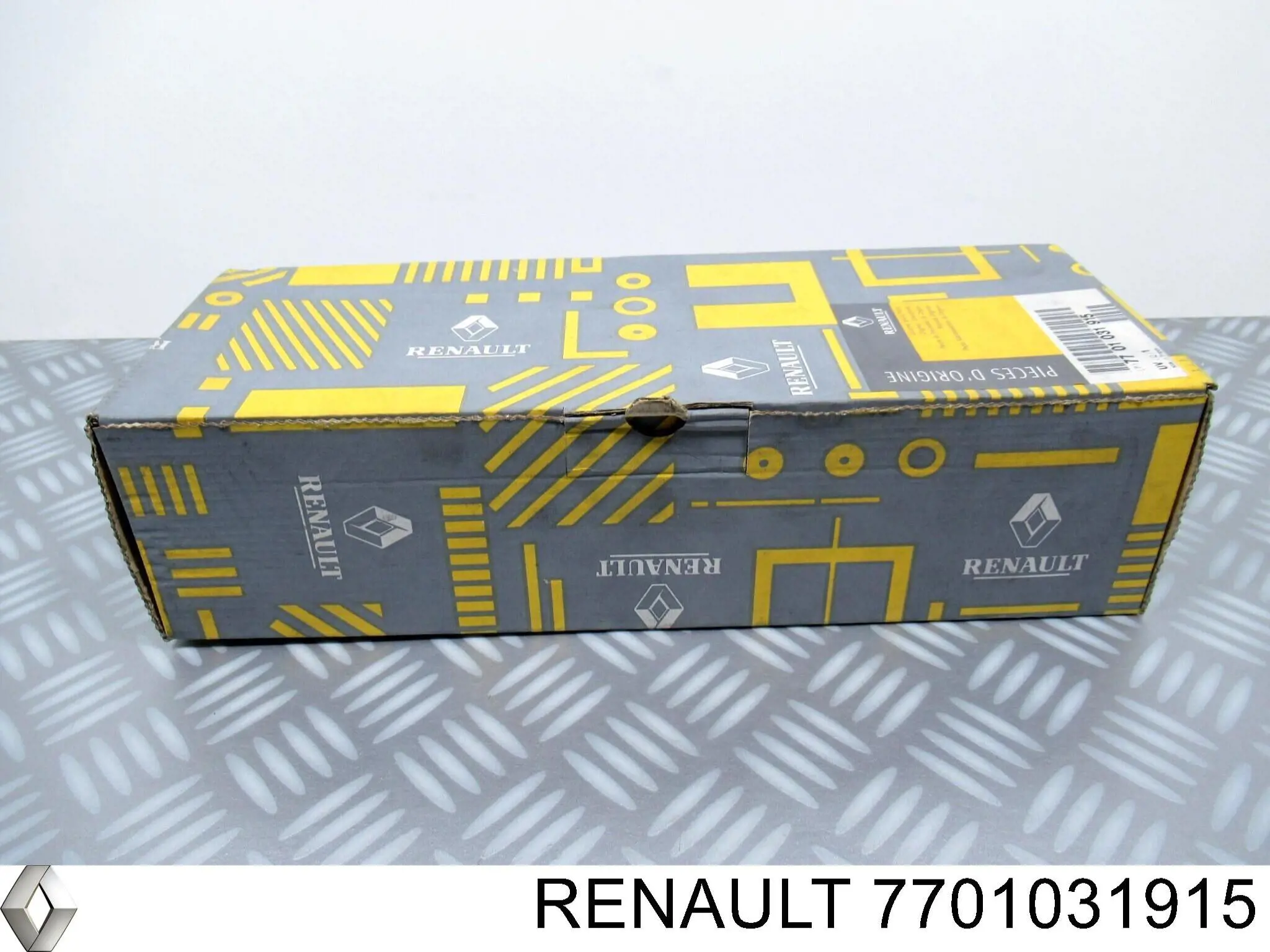7701031915 Renault (RVI) piloto posterior izquierdo